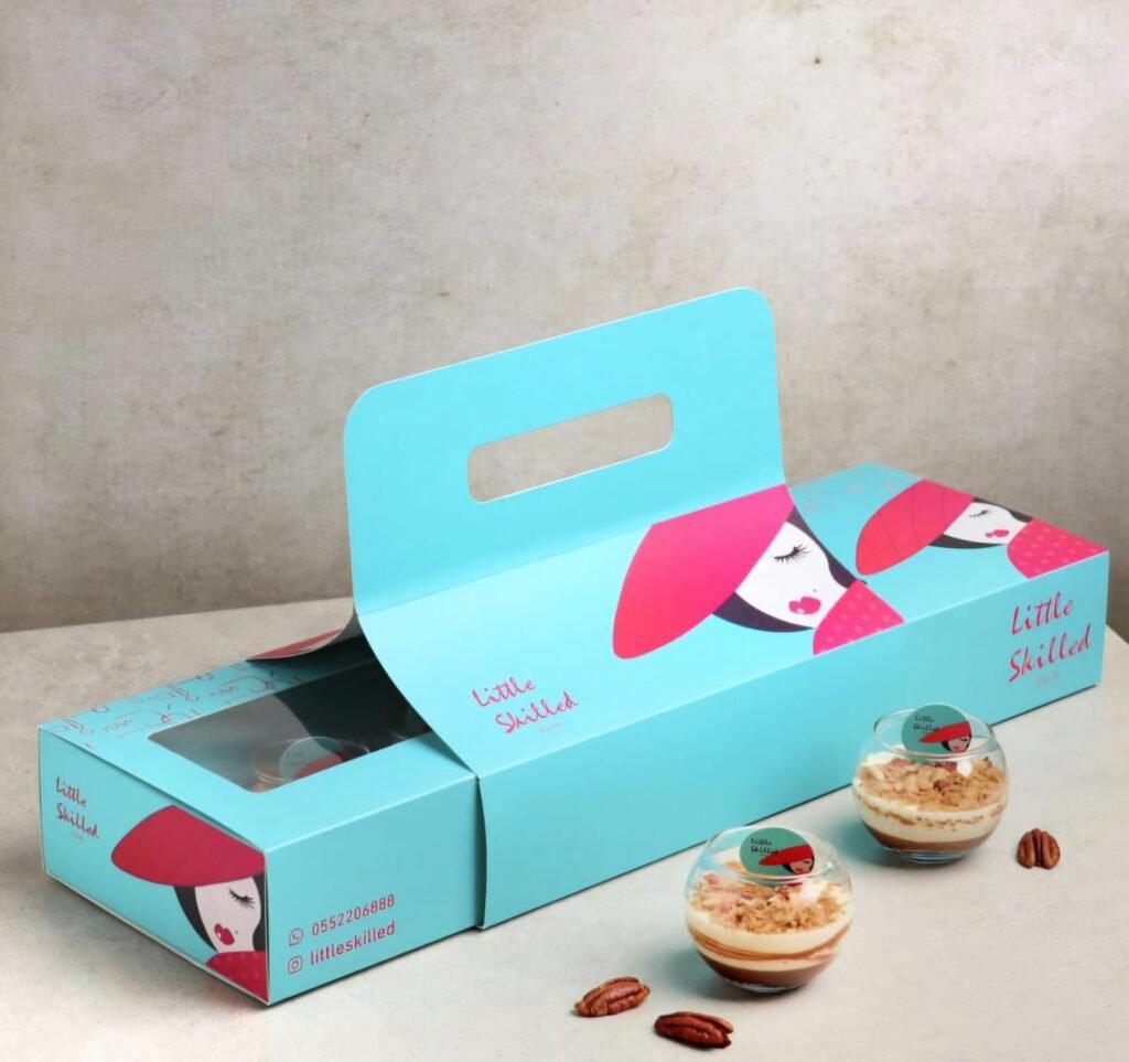 مطابع بوكسات في الرياض